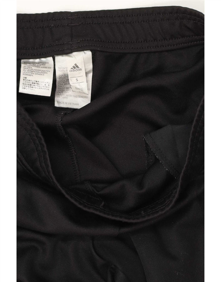 Adidas Træningsdragtsbukser til mænd Small Black Polyester