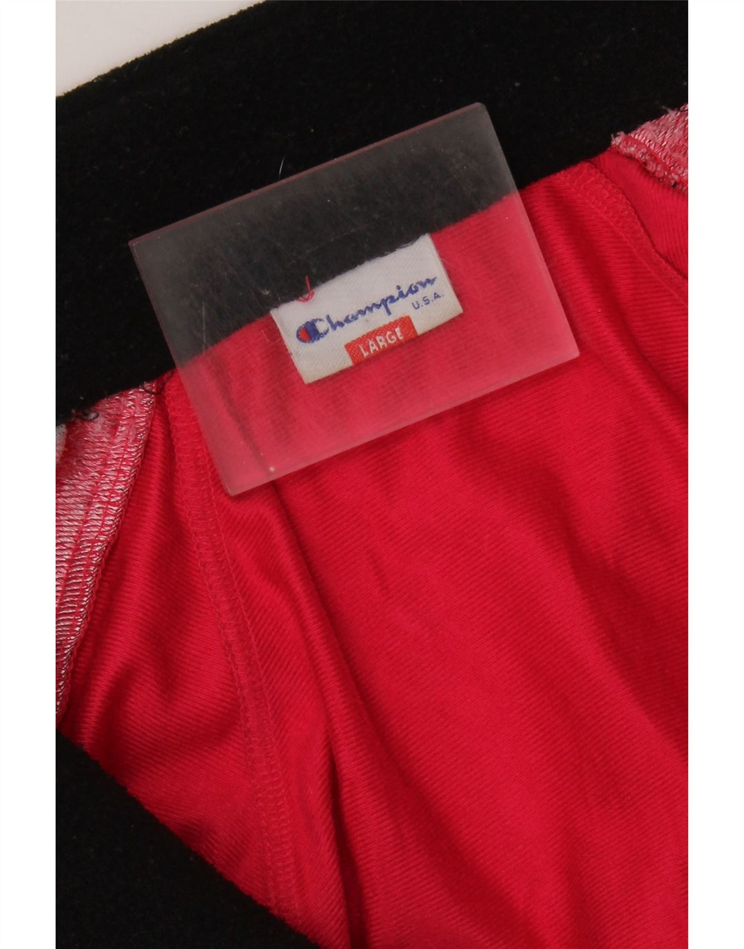 CHAMPION Womens Oversized træningsdragt Topjakke UK 16 Large Pink