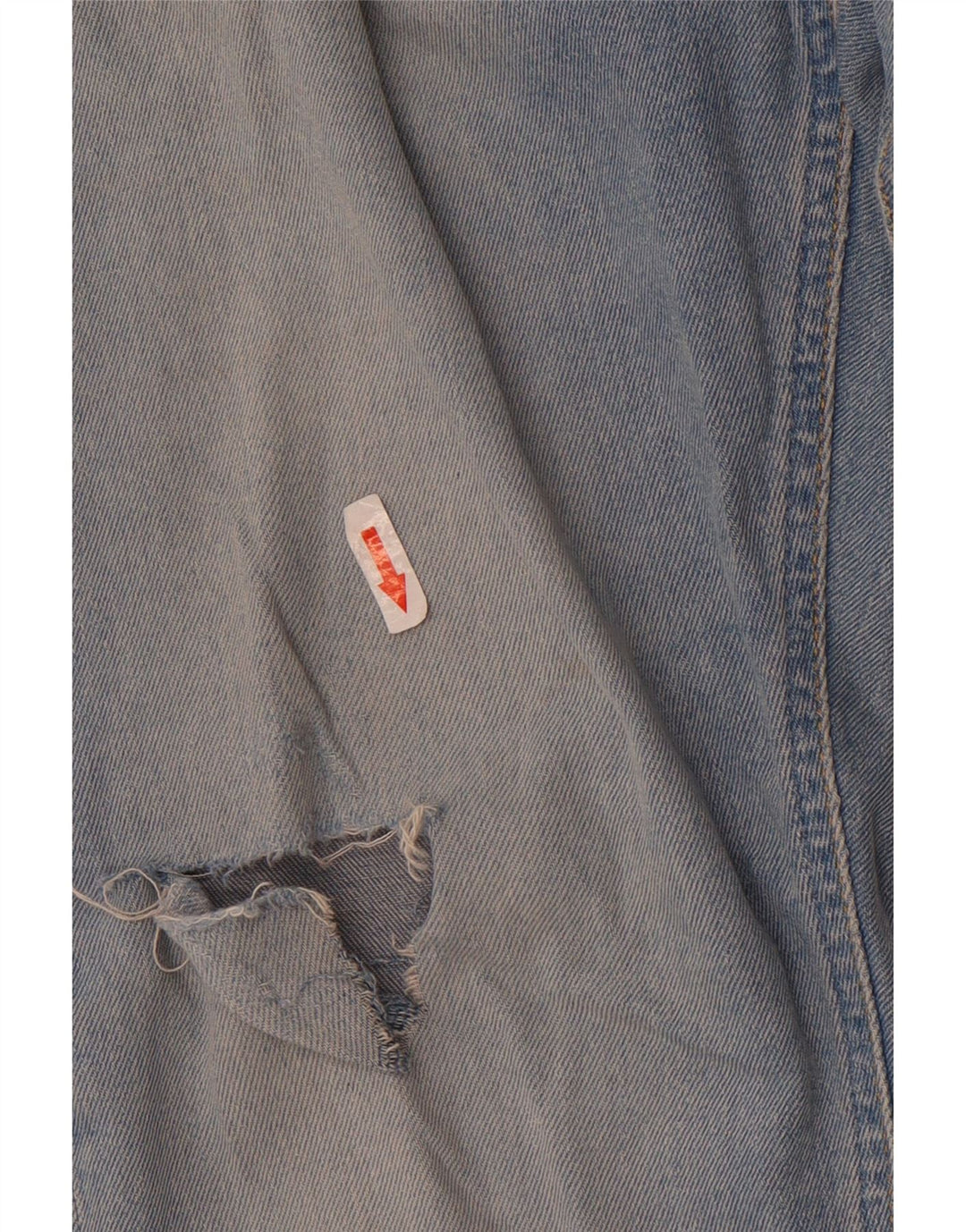 Lee Herre Luke Slim Jeans W32 L27 Blå Bomuld