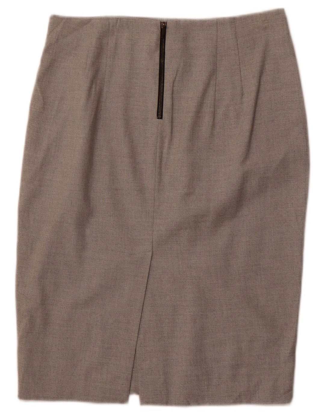 ZARA Womens Pencil Skirt Medium W28  Grey