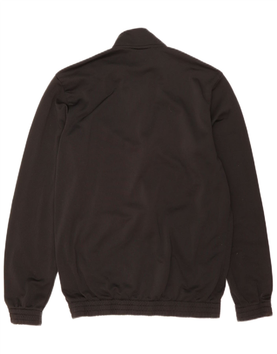 Adidas Træningsdragt til mænd Topjakke UK 38/40 Medium Sort Polyester