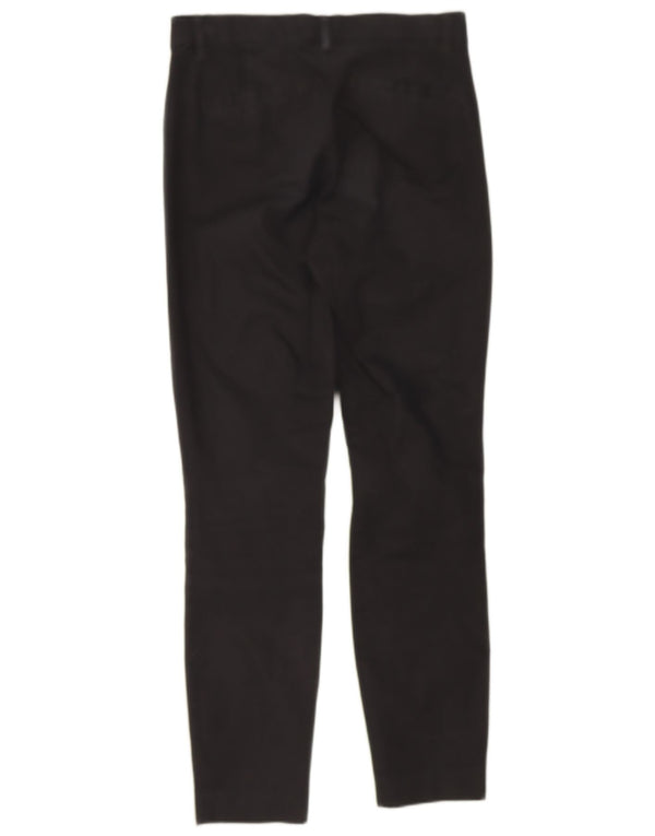 Gap Womens Signature Skinny Ankel Casual Bukser US 4 Small W28 L26 Black