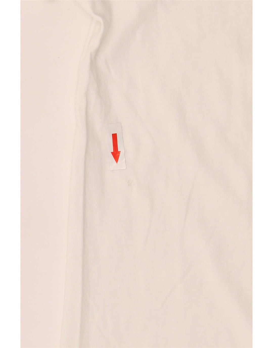 Levi's Grafisk T-shirt top til kvinder DK 2 2XS Hvid