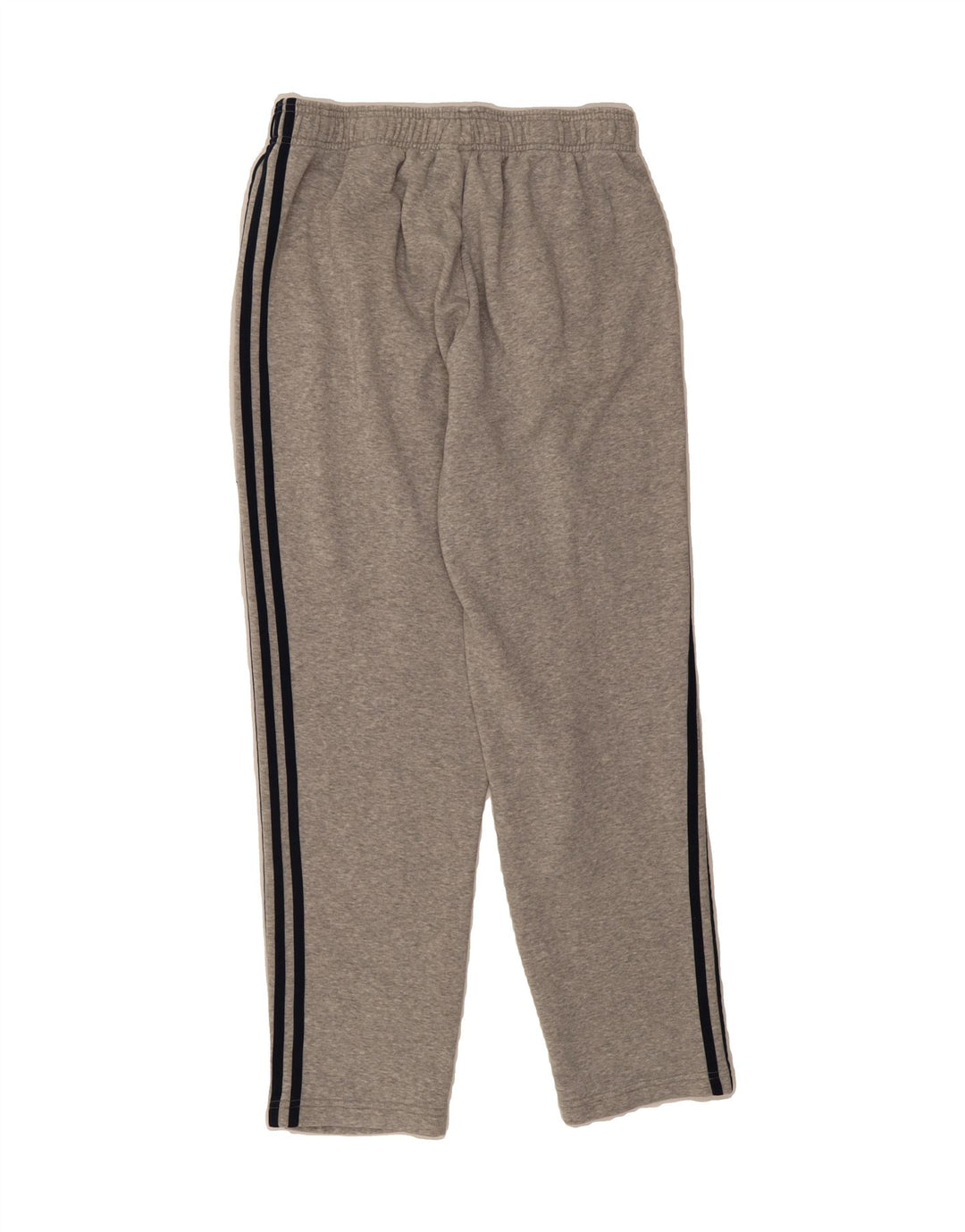ADIDAS Womens Tracksuit Trousers UK 14 Large Grey Cotton Vintage Adidas and Second-Hand Adidas from Messina Hembry 