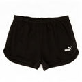 Puma sportsshorts til kvinder UK 18 XL sort polyester