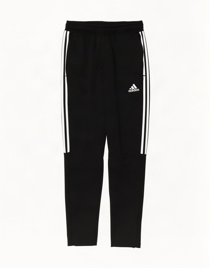 Adidas Herre Aeroready træningsdragt Bukser Medium Sort Polyester