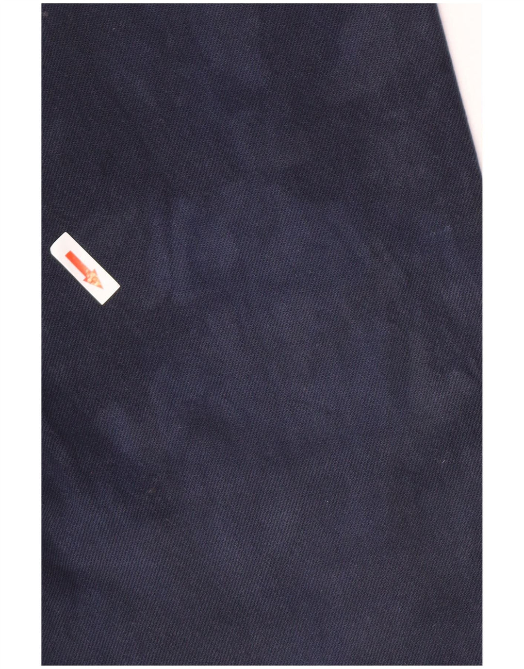 Levi's Herre 501 Straight Jeans W33 L30 Marineblå Bomuld