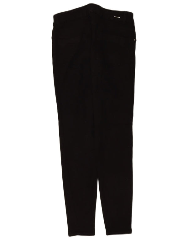 Zara Dame Skinny Jeans EU 38 Small W28 L26 Sort