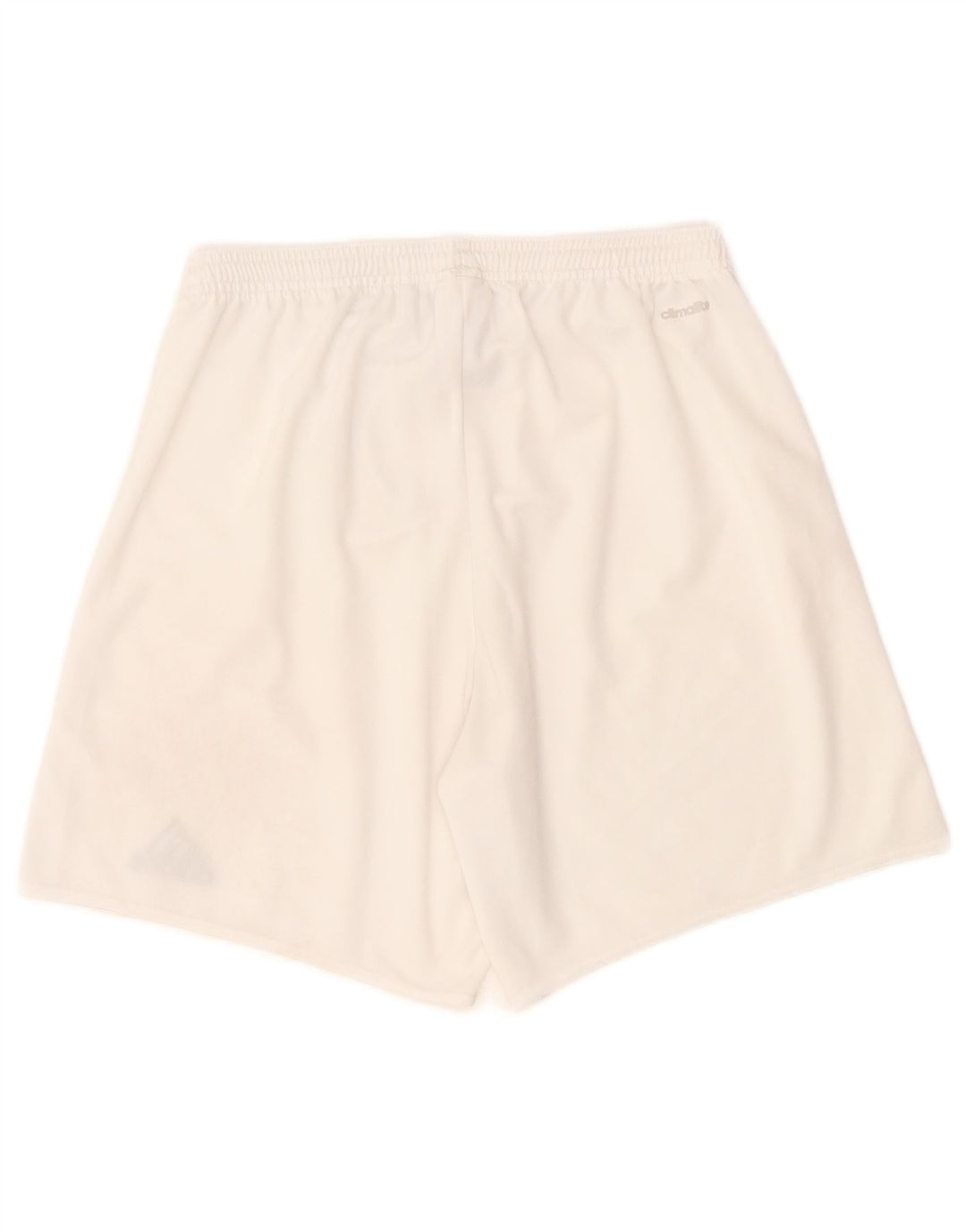 Nike Herre Climalite Sportshorts Medium White Polyester