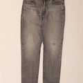Levi's Herre 512 Distressed Slim Tapered Jeans W32 L30 Grå