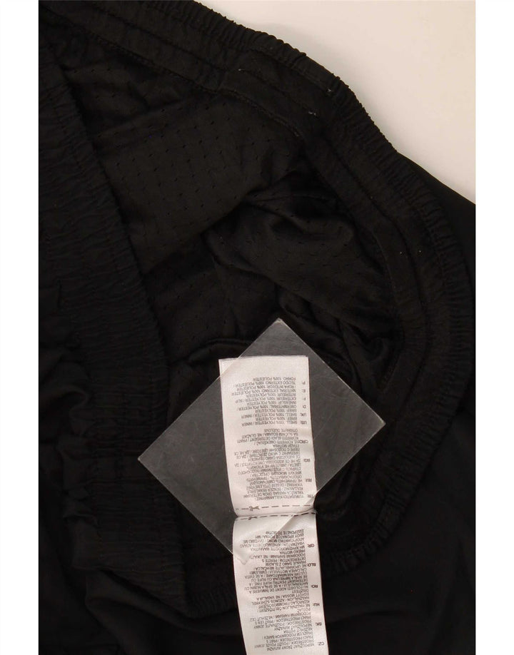 Adidas Sportsshorts til kvinder UK 14 Medium Sort Polyester