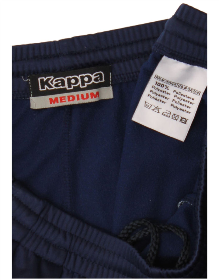 Kappa Herre træningsdragt Bukser Medium Navy Blue Polyester