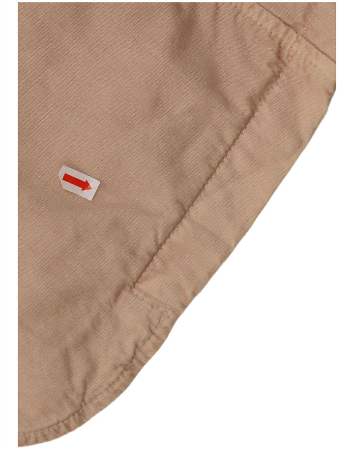 DONDUP Bomberjakke til kvinder IT 52 2XL Beige Bomuld