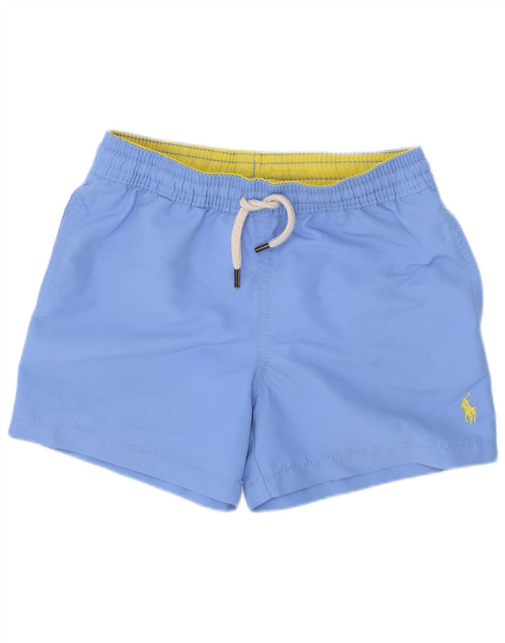 Polo Ralph Lauren Drenge svømmeshorts 3-4 år Blå