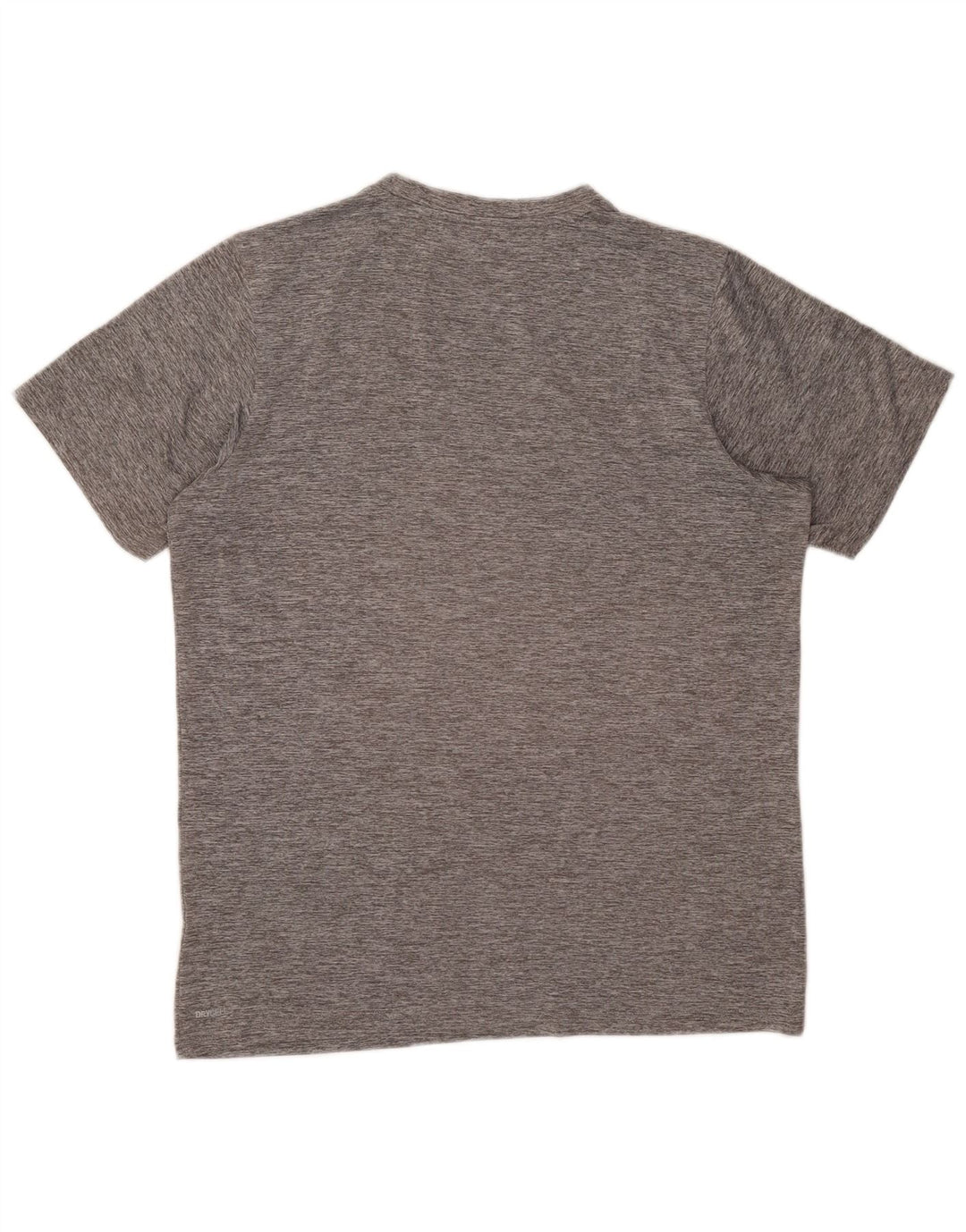 Puma Herre grafisk T-shirt Top mellemgrå