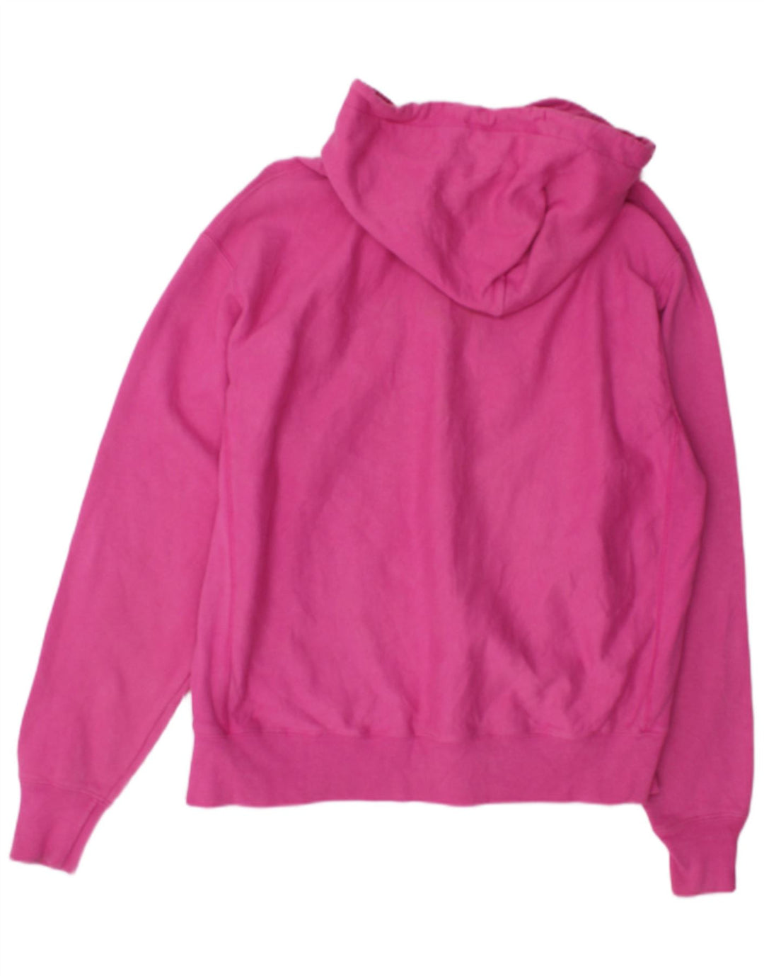 Champion Herre hættetrøje Jumper Large Pink Bomuld
