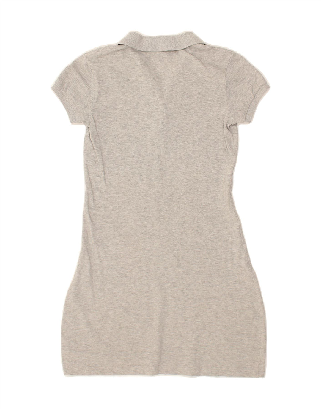 SUN68 Womens Polo Dress UK 14 Medium  Grey Cotton Vintage Sun68 and Second-Hand Sun68 from Messina Hembry 