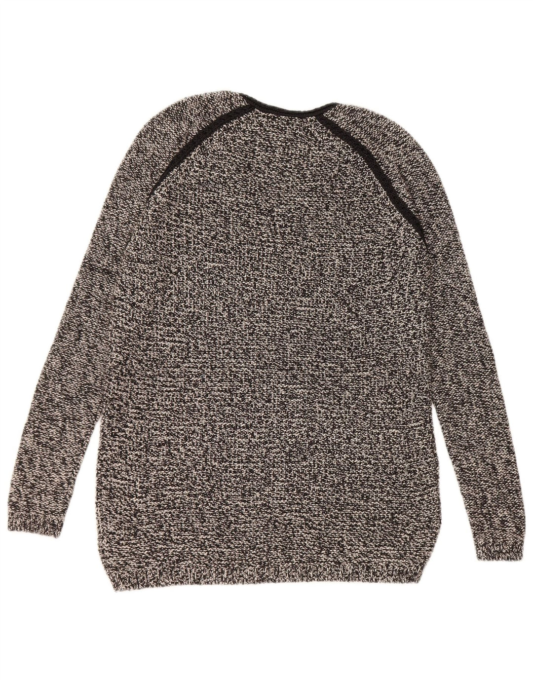 Marks & Spencer Womens Autograph V-hals sweater UK 10 Small Black