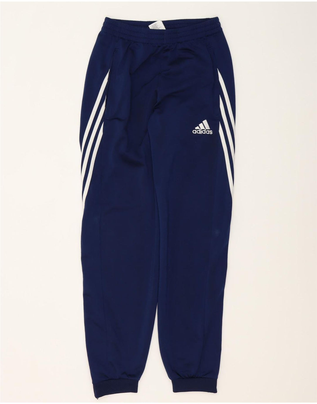 ADIDAS Træningsdragt til mænd Joggers Små marineblå polyester