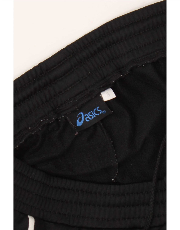 Asics Herre træningsdragt Bukser Joggers Small Black Polyester