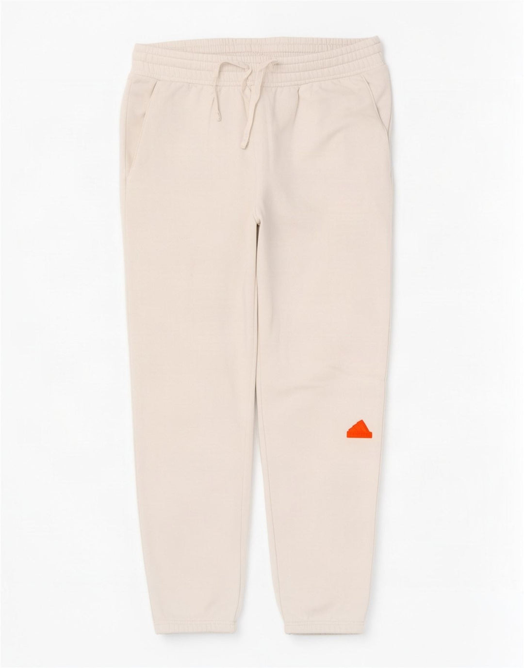 Adidas Herre træningsdragt Bukser Joggers Large White Bomuld
