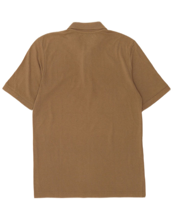 Kappa herre polo skjorte medium brun
