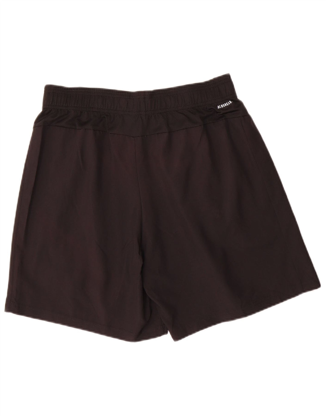 Adidas Aeroready Sportsshorts til mænd store sorte polyester