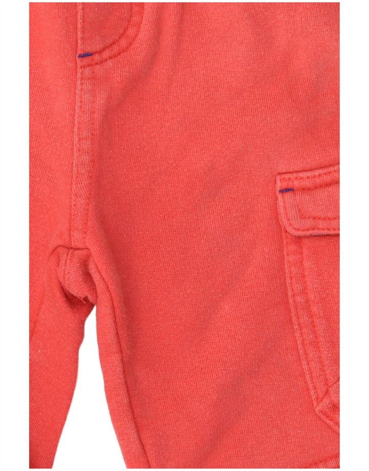 Boden Boys Sports Shorts 5-6 År Rød Bomuld