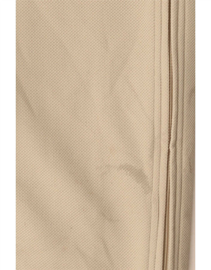 Lotto Herre træningsdragt Topjakke Stor Beige Colourblock Polyester