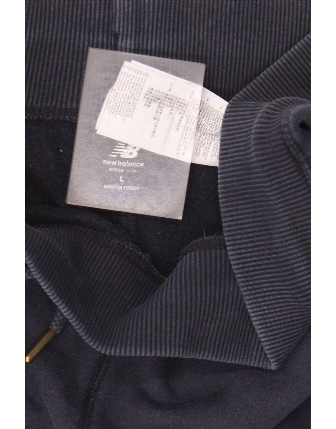 NEW BALANCE Sportsshorts til mænd store marineblå bomuld