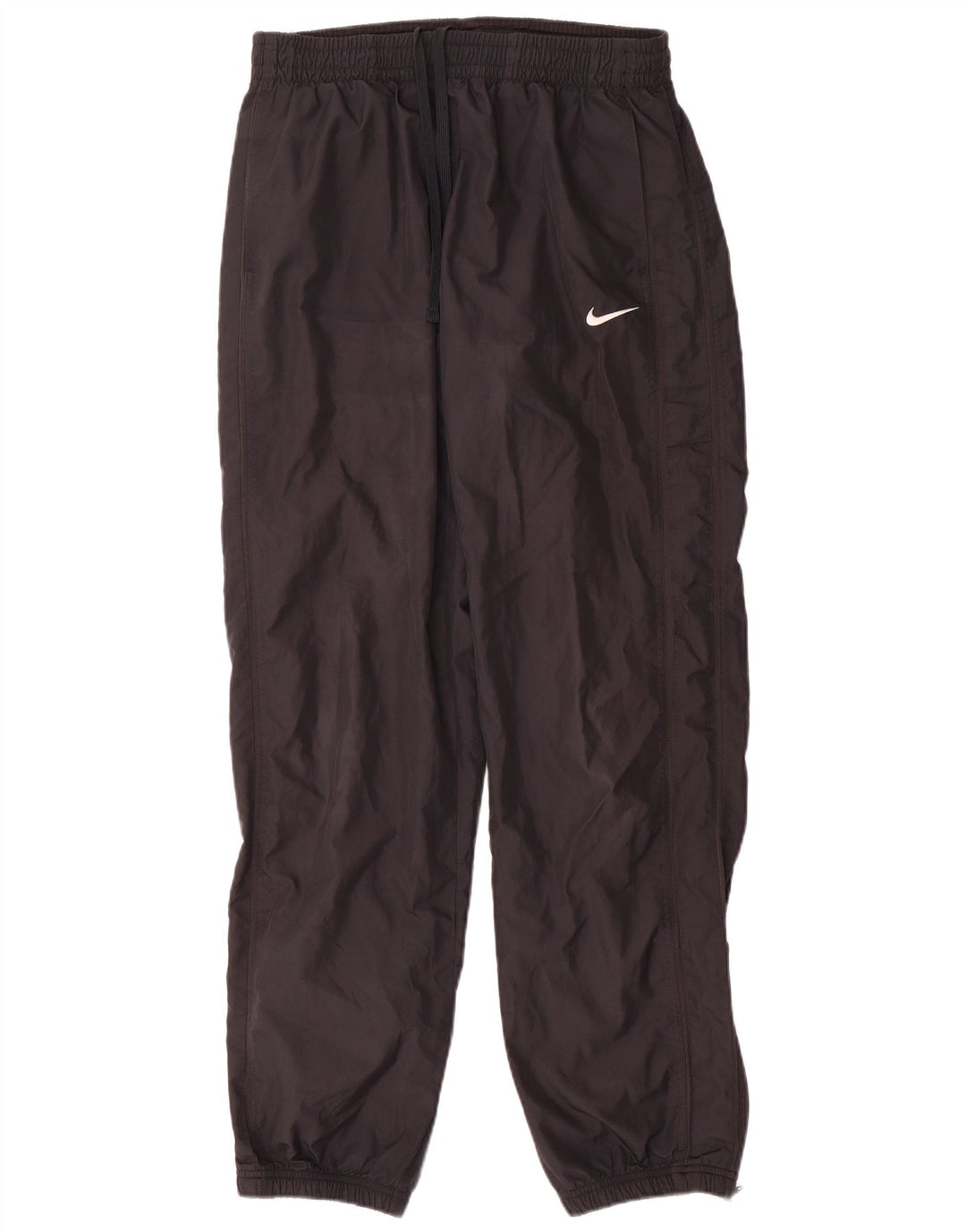 Nike træningsdragt bukser til mænd, joggers, store sorte polyester