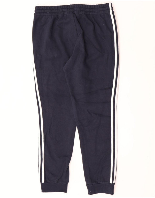 Adidas Herre træningsdragt Bukser Joggers Large Marineblå Bomuld