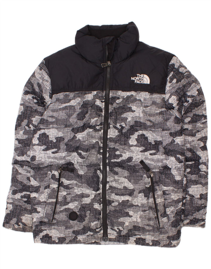 The North Face Boys polstret jakke 10-11 år Medium Flerfarvet