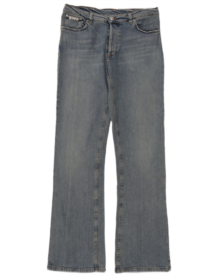 Richmond Dame Bootcut Jeans W31 L36 Blå Bomuld