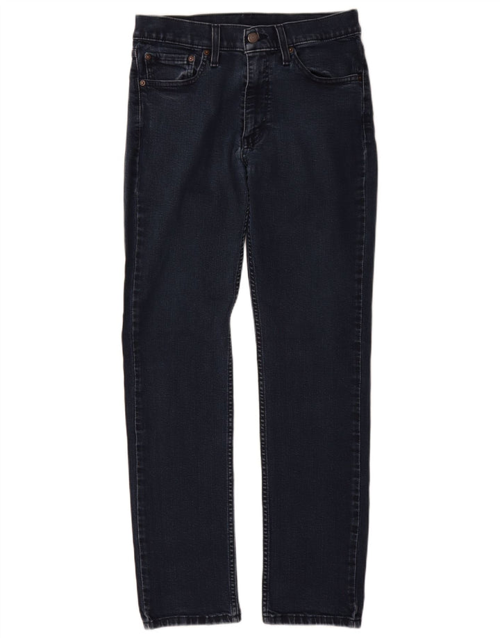 Levi's Herre 511 Slim Jeans W30 L32 Marineblå Bomuld