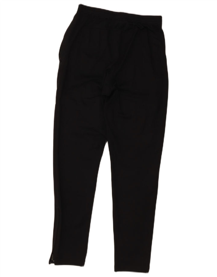 Nike Boys Dri Fit træningsdragt bukser 12-13 år Stor sort polyester