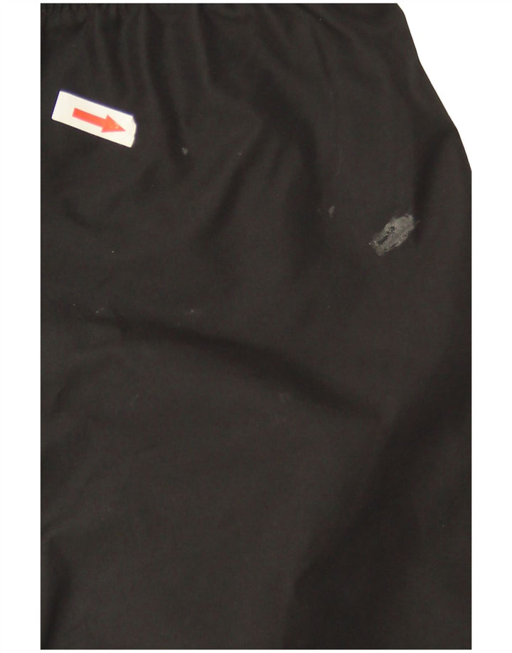 Helly Hansen Boys Windbreaker Bukser 11-12 År Sort Polyester