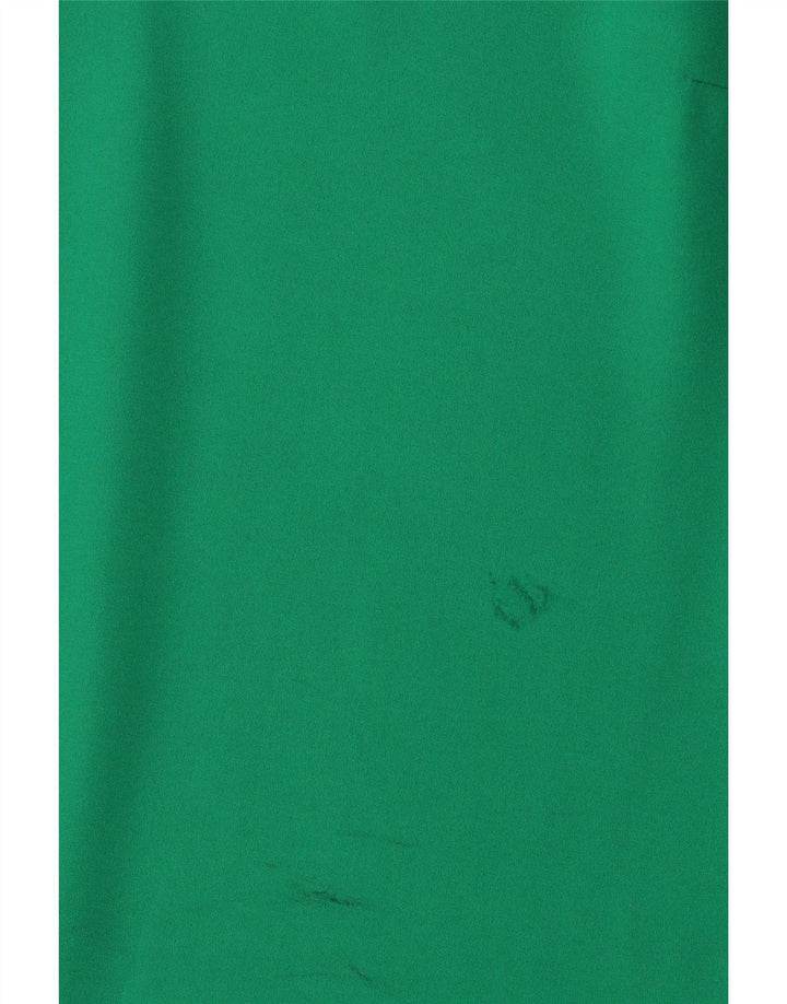 Oasis Damevest Top UK 16 Stor Grøn Polyester
