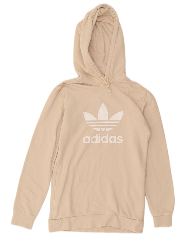 Levi's Grafisk hættetrøje til mænd XS Beige bomuld