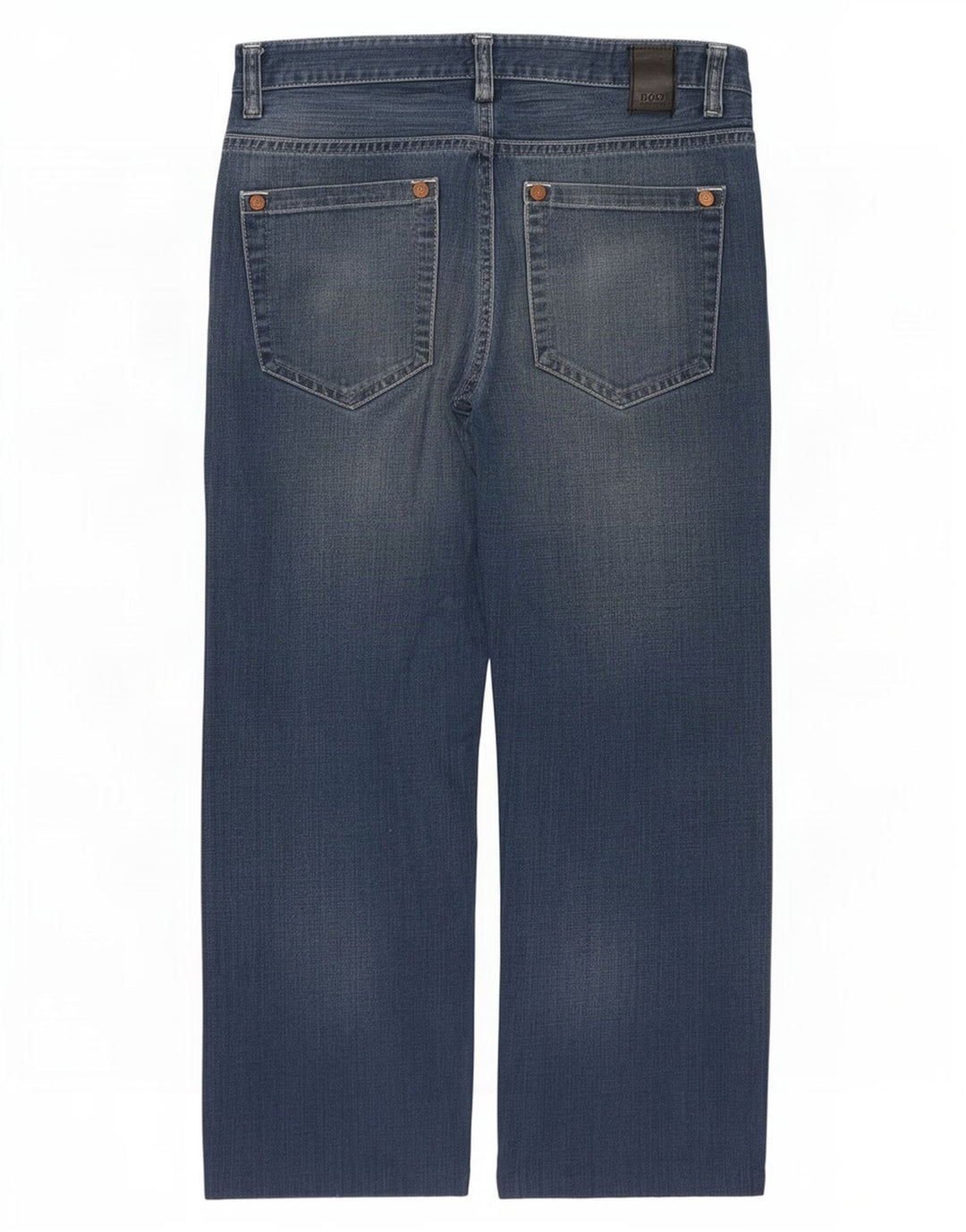 Hugo Boss Herre løse jeans W36 L27 Blå