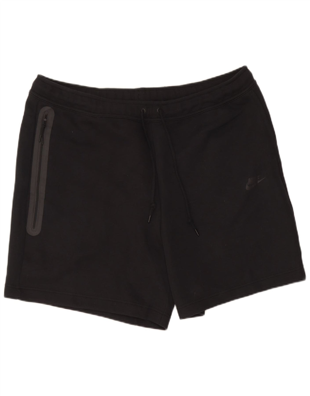 Nike herre sportsshorts 3XL sort bomuld