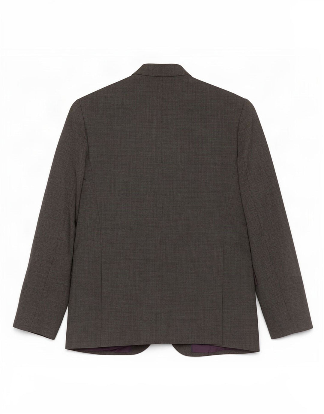 Marks & Spencer Herre 2-knaps blazerjakke UK 46 XL Grå uld