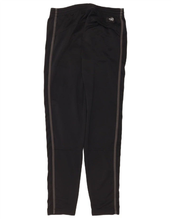 Nike træningsdragt bukser til mænd XS sort polyester