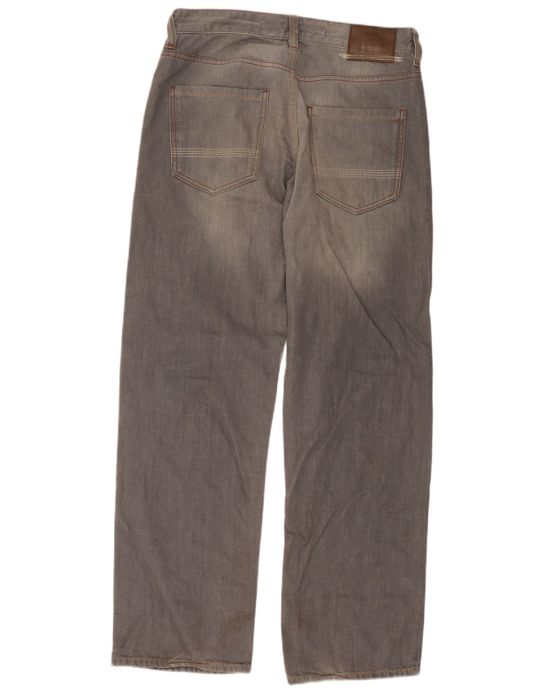 Timberland Straight Jeans til mænd W32 L31 Grå