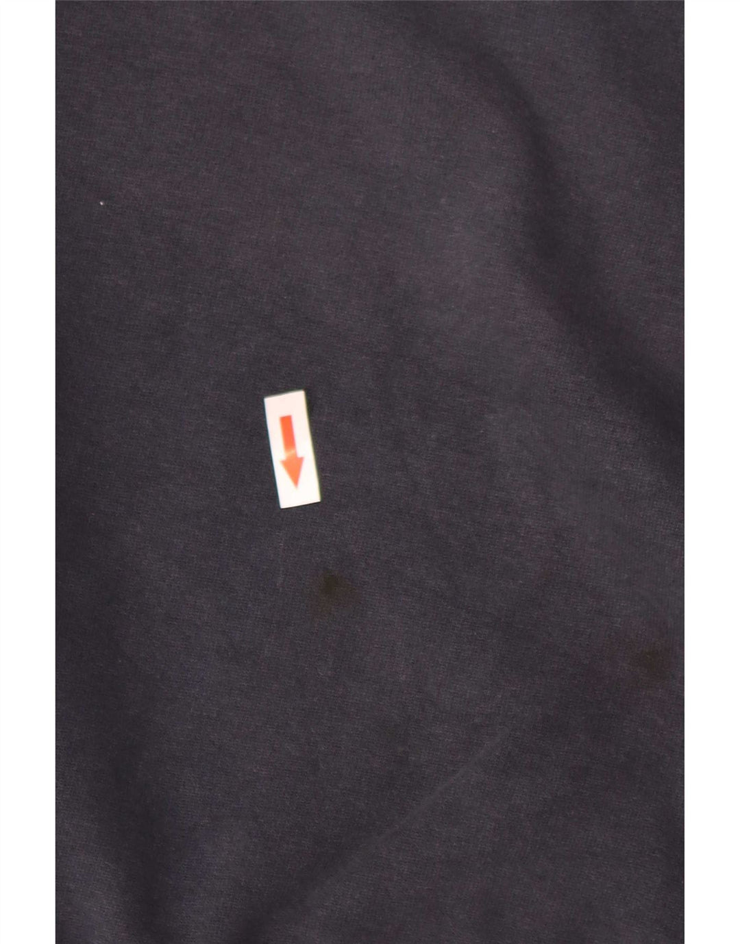 Fila Herre grafisk sweatshirt jumper 2XL marineblå bomuld