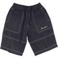 CHAMPION Boys Sport Shorts 7-8 Years Small Navy Blue Cotton Vintage Champion and Second-Hand Champion from Messina Hembry 