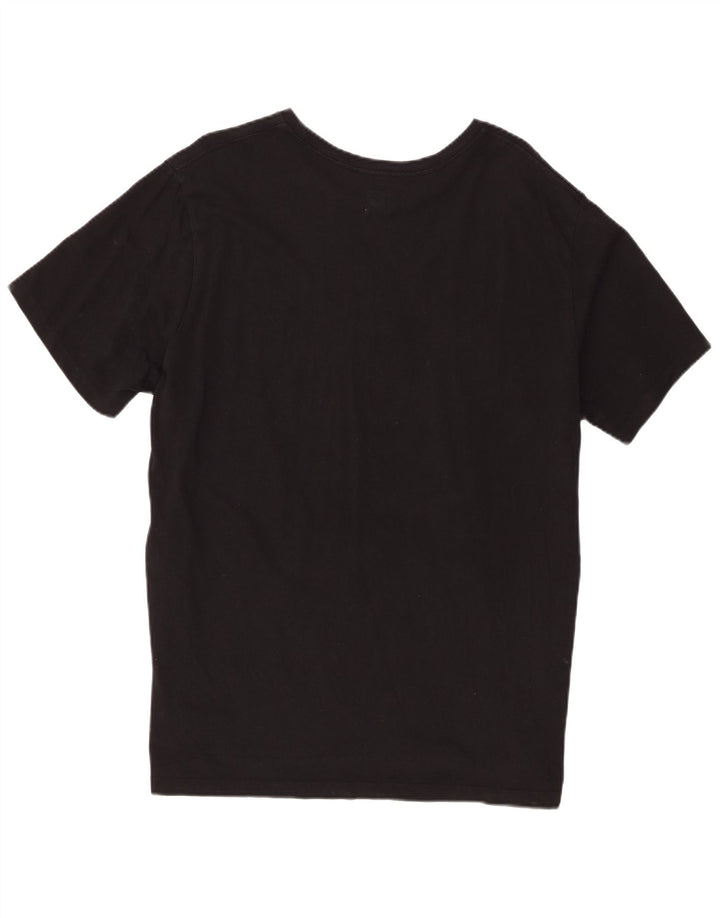 Levi's Womens Regular Fit T-Shirt Top 2XL Sort