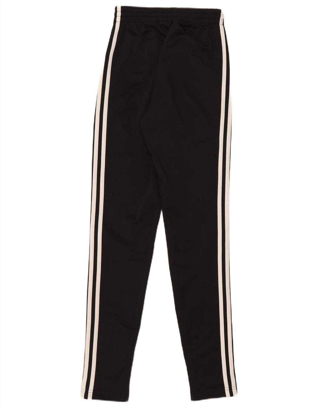 Adidas Træningsdragtsbukser til kvinder UK 4 XS Sort Polyester