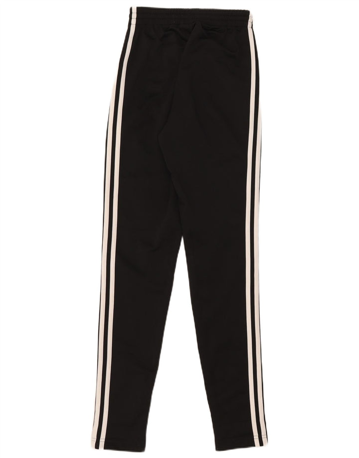 Adidas Træningsdragtsbukser til kvinder UK 4 XS Sort Polyester
