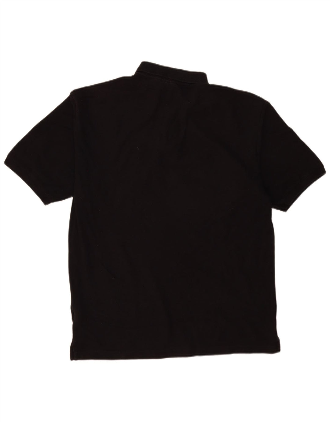 Fila Herre poloshirt XL Sort bomuld